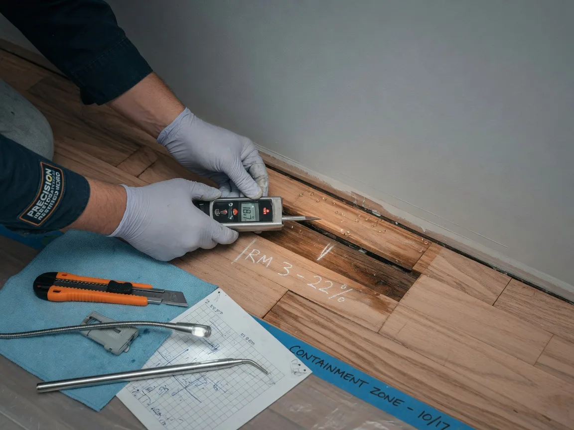 Why choose Water Removal in Stanchfield, MN